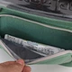 Рюкзак переноска для кота кошки котенка маленьких собак до 8 кг прозрачный зеленый (002279) - изображение 15