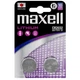Батарейка Maxell CR2032 3V, 2 шт. - зображення 1