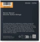 Струны для электрогитары Dunlop DEN1156DC Nickel Wound Electric Guitar Strings 11-56 | Drop C - изображение 2