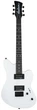 Електрогітара Jackson JS Series Surfcaster JS22 HT Snow White - зображення 1