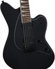 Електрогітара Jackson X Series Surfcaster SC HT6 Satin Black - зображення 2