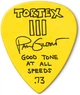 Набор медиаторов Dunlop Paul Gilbert Custom Tortex TIII Pick .73mm - изображение 3