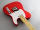 Електрогітара FGN BTL-M/CAR Illiad Boundary Series (Candy Apple Red) - зображення 3