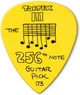 Набор медиаторов Dunlop Paul Gilbert Custom Tortex TIII Pick .73mm - изображение 6