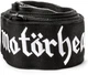 Гитарный ремень Dunlop MH02 Motörhead Logo Strap - изображение 1