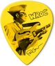 Набор медиаторов Dunlop Paul Gilbert Custom Tortex TIII Pick .73mm - изображение 9