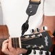 Переходник для крепления ремня на гриф D'Addario DGS12 Acoustic Quick Release For Small Instruments - изображение 4
