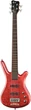 Бас-гітара Warwick Teambuilt Pro Series Corvette Ash, 5-String, A/A, (Burgundy Red Transparent Satin) - зображення 1