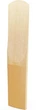Тростина для альт саксофона D'Addario Organic Select Jazz - Alto Sax Unfiled 3M - (1 шт) - зображення 2