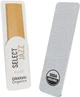 Тростина для альт саксофона D'Addario Organic Select Jazz - Alto Sax Unfiled 3H - (1 шт) - зображення 4