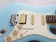 Електрогітара FGN BST-HSS-R/MBU Odyssey Boundary Series (Mint Blue) - зображення 3