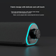 Портативная колонка Lenovo Ecosystem Yinengzhe 3W RGB - изображение 6