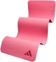 Килимок для йоги Adidas рожевий 4 мм унісекс для фітнесу та тренувань комфортний нековзкий - зображення 6