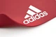 Килимок для фітнесу Adidas червоний 173 x 61 x 0.7 см тренувальний килим для занять спортом - зображення 3