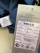 Набір чоловічі труси боксери 4 шт +_50-2XL Solla боксерки Сола бамбукові з бавовною - зображення 2