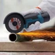 Болгарка аккумуляторная 12V, диск 75мм / Угловая аккумуляторная болгарка / Мини шлифовальная машина - изображение 8