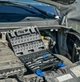 Набор инструмента 46 предметов 1/4" (6-гран.)(4-14мм) Forsage F-2462-5 - изображение 7