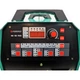 Інверторний апарат аргонодугового зварювання Profi MIG, MMA, TIG (220V, холостий хід 65V, 6.0кВт, 5-200А, електрод 1,6-4мм, дріт 0.6-1.2мм, к-т потужності 0.7, цифр. табло) Forsage F-MIG200 PULSE - зображення 13