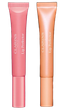 Zestaw błyszczyków do ust w tubce Clarins Lip Perfector Collection Rose and Apricot 2 x 12 ml (3666057332739) - obraz 1