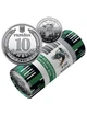 Ролик обігових пам’ятних монет "Сили безпілотних систем Збройних сил України" у ролику 25 монет - зображення 2