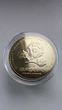 Монета 1 гривня "євро 2012" з рола UNC в капсулі - зображення 1