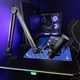 Пантограф для мікрофону Proove Gaming Neon Arm black - зображення 3