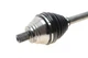 Полуось передняя VW Golf V 2.0TDI 03-(R) (TDS0017) Magneti Marelli 302004190017 - изображение 4