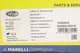 Полуось передняя VW Golf V 2.0TDI 03-(L) (TDS0016) Magneti Marelli 302004190016 - изображение 2