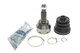 ШРУС внешний Ford Mondeo III 00-07 (27x23) (TOJ0118) Magneti Marelli 302015100118 - изображение 1