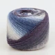 Пряжа YarnArt Lana Fresco, Туманная ночь №8116 - 100 г / 380 м, секционная шерстяная пряжа для шалей, бактусов, свитеров и аксессуаров - изображение 3