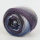Пряжа YarnArt Lana Fresco, Туманная ночь №8116 - 100 г / 380 м, секционная шерстяная пряжа для шалей, бактусов, свитеров и аксессуаров - изображение 2
