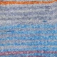 Пряжа YarnArt Forza Stripe, №2805 - 100 г / 420 м, носочная пряжа секционного окрашивания для вязания носков, варежек и одежды - изображение 2
