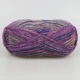 Пряжа YarnArt Forza Stripe, №2809 - 100 г / 420 м, носочная пряжа секционного окрашивания для вязания носков, варежек и одежды - изображение 3