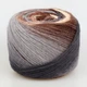 Пряжа YarnArt Lana Fresco, «Місячне світло» №8114 — 100 г / 380 м, секційна вовняна пряжа для шалей, бактусів, светрів та аксесуарів - зображення 3