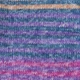 Пряжа YarnArt Forza Stripe, №2809 - 100 г / 420 м, носочная пряжа секционного окрашивания для вязания носков, варежек и одежды - изображение 2