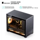 Корпус Jonsbo D32 PRO Black - зображення 6