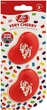 Ароматизатор для авто Супер вишня Jelly Belly 2х14г - зображення 1