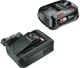 Зарядний комплект Bosch Starter Set 18 В : акумулятор 2.5 А/год + зарядний пристрій AL 18V-44 (1600A031T4) - зображення 1