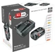 Зарядний комплект Bosch Starter Set 18 В : акумулятор 2.5 А/год + зарядний пристрій AL 18V-44 (1600A031T4) - зображення 2