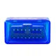 Автосканер ELM327 OBD2 v1.5 Bluetooth з чіпом PIC18F25K80 (плата 2). Діагностичний адаптер для Android та Windows 9671 - изображение 2