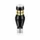 Автолампа LEDLUX W16W 20 діодів, Лінза, Обманка, 1200 Люмін, 6000K 12-24В - изображение 2