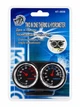 Автомобильный термометр + гигрометр 2 в 1 KT-0036 K-040036 A-050 - изображение 2