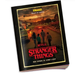 Коллекционный альбом наклеек Panini Stranger Things Al Otro Lado и 4 пакетика наклеек - изображение 4
