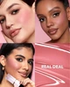 Рідкі румʼяна SHEGLAM Color Bloom Liquid Blush #Real Deal 5.2ml - изображение 2
