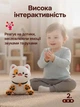 Інтерактивне кошеня на радіокеруванні (акумулятор, сенсорні датчики, трюки, програмування, звук) - изображение 6