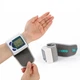 Автоматический тонометр на запястье Blood Pressure Monitor V622HBLI - изображение 5