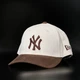 Вельветова кепка New Era New York Yankees 9FORTY M-Crown Cord 60915868 - зображення 1