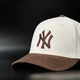 Вельветова кепка New Era New York Yankees 9FORTY M-Crown Cord 60915868 - зображення 3