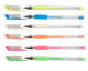 Набір з 6-и гелевих ручок BLACK PAPER, ART Line ZB.2210-99 - зображення 6