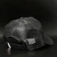 Черная кепка с сеткой New Era Patch Denim Black 9FORTY A-Frame Trucker 60915857 - изображение 5